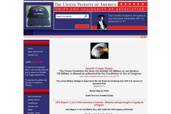 unitedpatriotsofamerica.com site used United_patriots_of_america