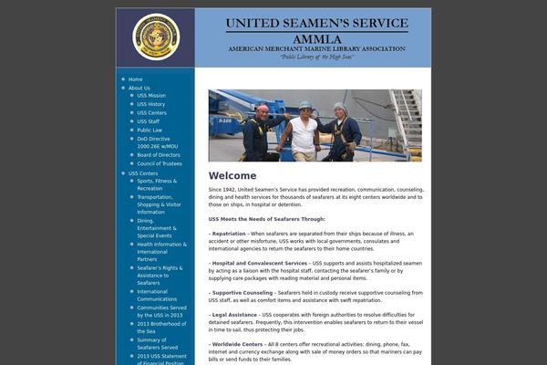 Suffusion theme site design template sample
