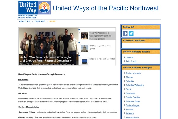 unitedway-wa.org site used United04