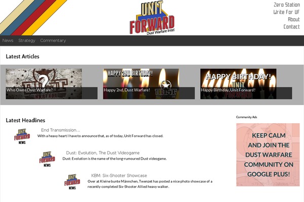 unitforward.com site used Uf2