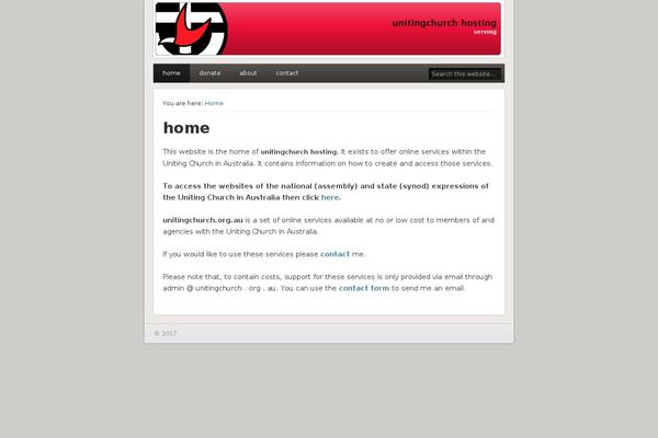 Maisha Lite theme site design template sample