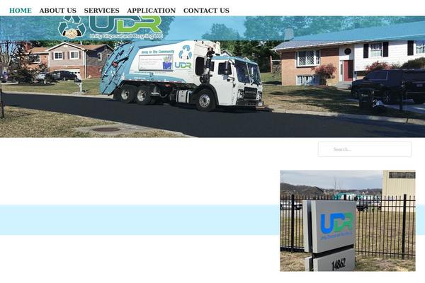 Site using Fusion-core plugin