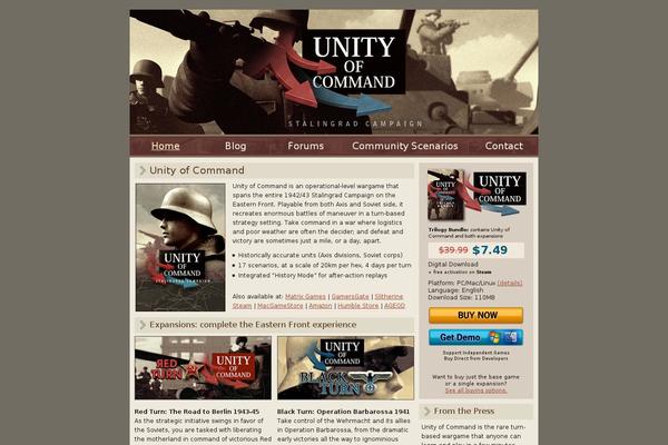 unityofcommand.net site used Uoc_light