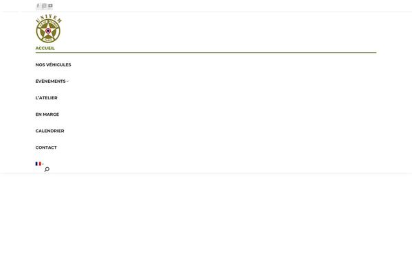 Site using Dt-the7-core plugin