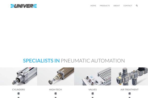 univer.net.au site used Pro-3