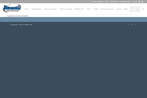 Site using Code Embed plugin