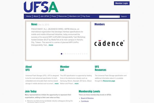 Site using Front-file-manager plugin