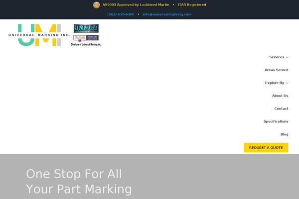 Site using Bbpowerpack plugin