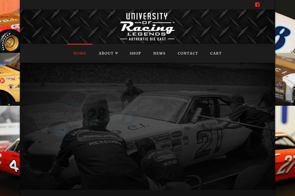 X | The Theme theme site design template sample