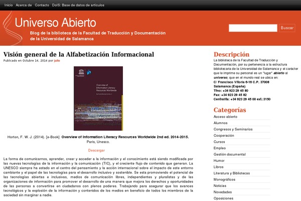 orangeWP theme websites examples