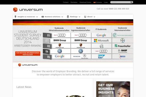 Onclick show popup website example screenshot