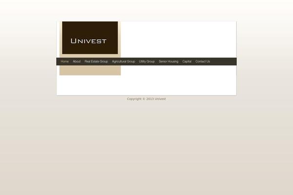 univest.com site used Univest