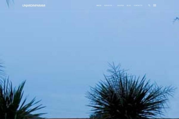 Site using Easy-columns plugin