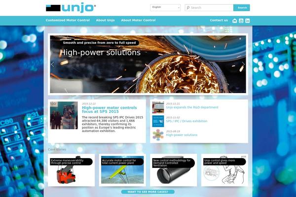 unjo.com site used Unjo