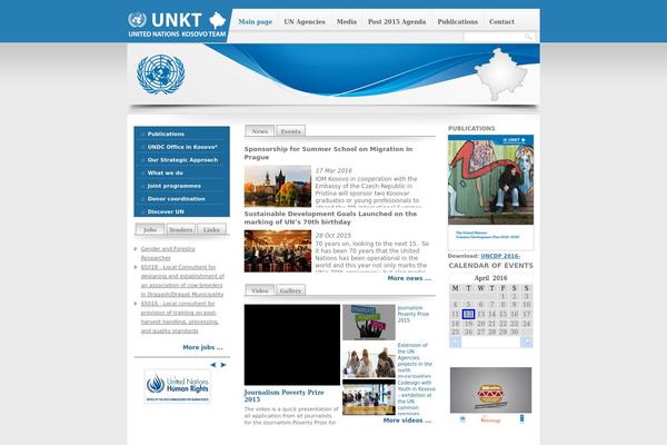 unkt.org site used Unkt