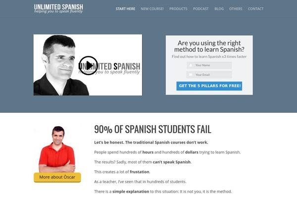 Site using Bloom plugin