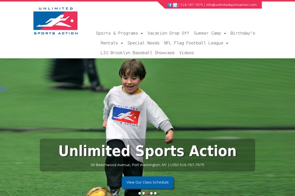 unlimitedsportsaction.com site used Fuentes