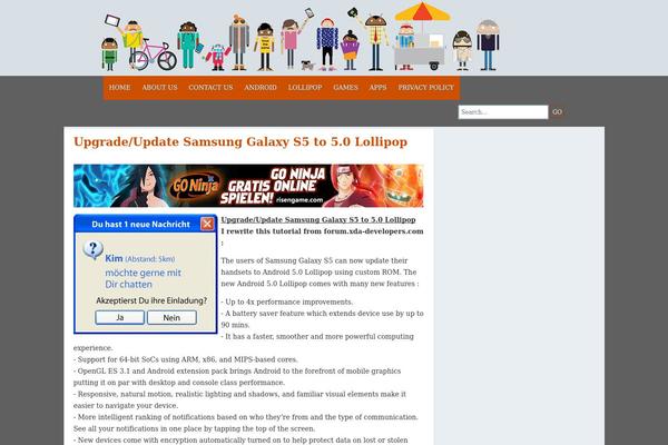 problogger3 WordPress theme, websites list used problogger3 theme problogger3 theme websites examples