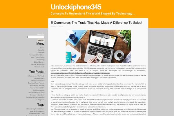 unlockiphone345.com site used HelloSexy