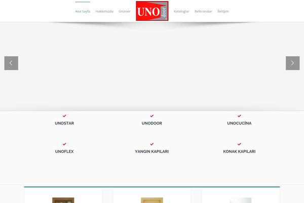Avada theme site design template sample