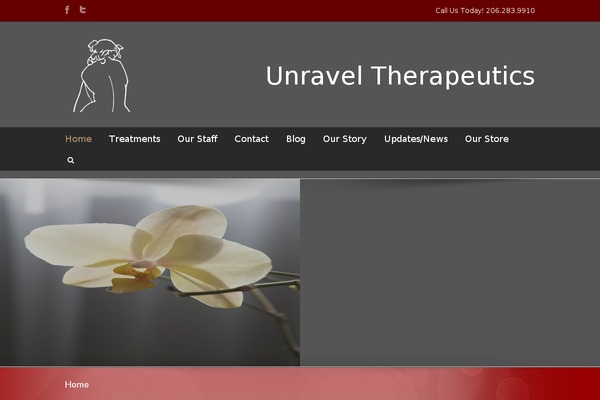 Avada theme site design template sample