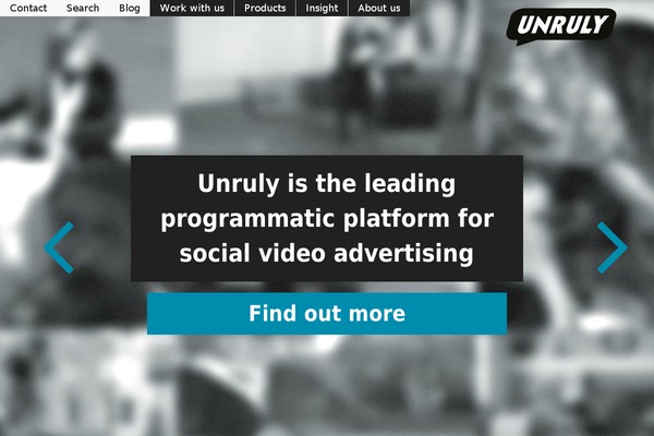 unruly WordPress theme, websites list used unruly theme unruly theme websites examples