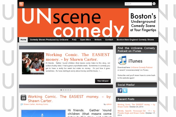 Site using WP User Avatar plugin