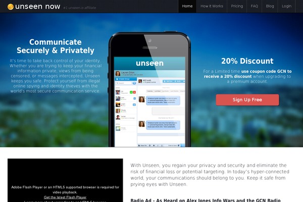 unseen WordPress theme, websites list used unseen theme unseen theme websites examples