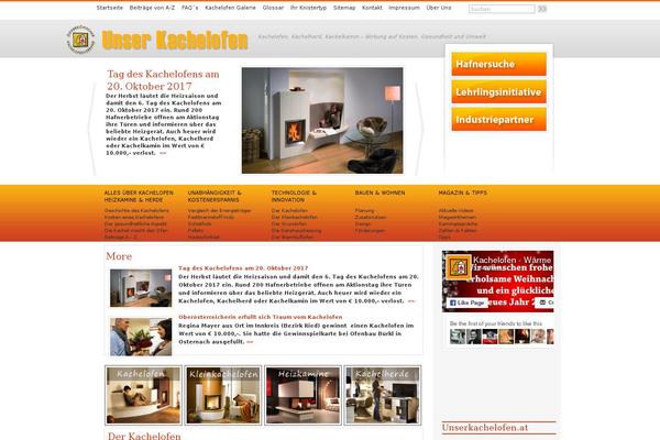 Aaa theme site design template sample