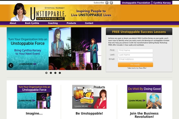 unstoppable.net site used Unstoppable