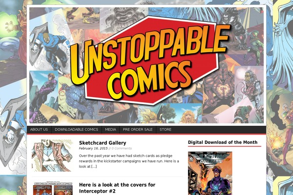MH Magazine lite theme site design template sample