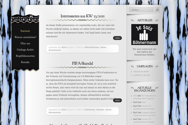 Sparkling theme site design template sample
