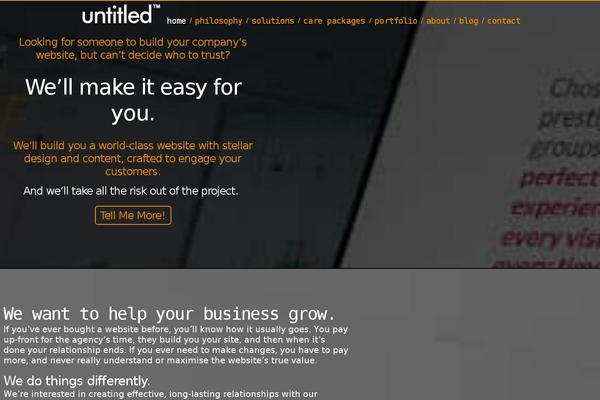 untitledtm.com site used Untitledtm