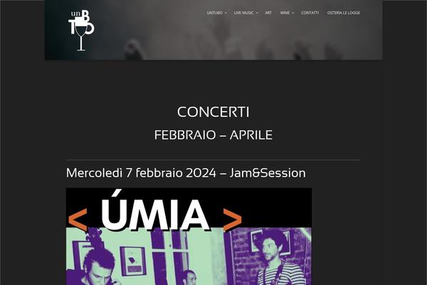 untubo.com site used Musicclub