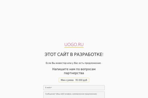 uogo.ru site used Richy