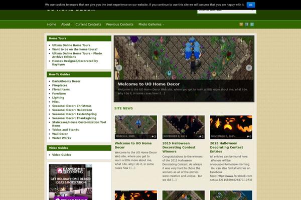 Arras WP theme theme site design template sample
