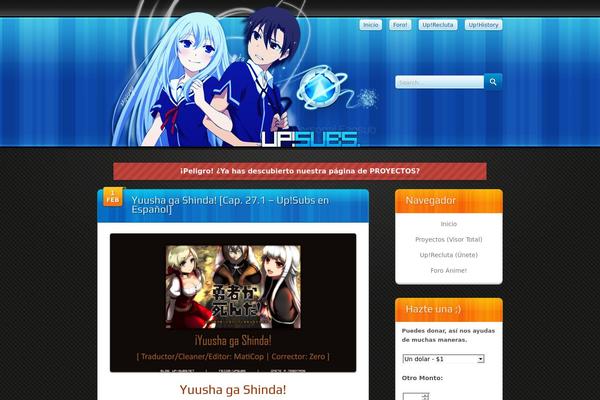 Bloxy Two theme site design template sample