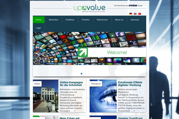 up-value.de site used Upvalue