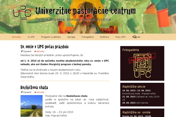 upcbb.sk site used Upcbb_wp2013