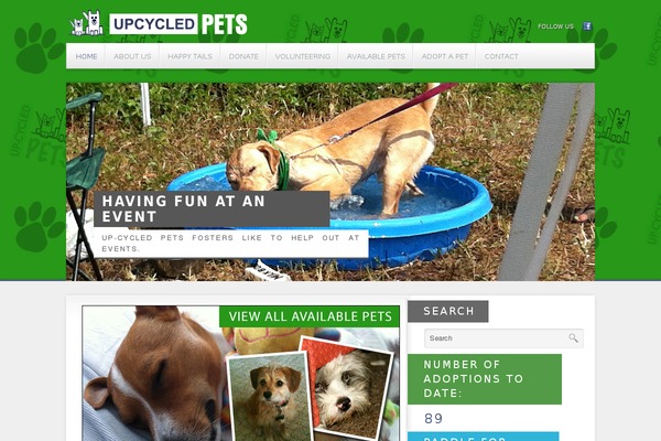 Animal_care_theme theme site design template sample