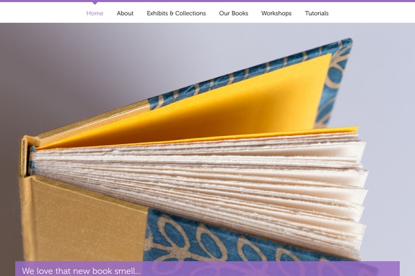 updownbindery.com site used ButterBelly