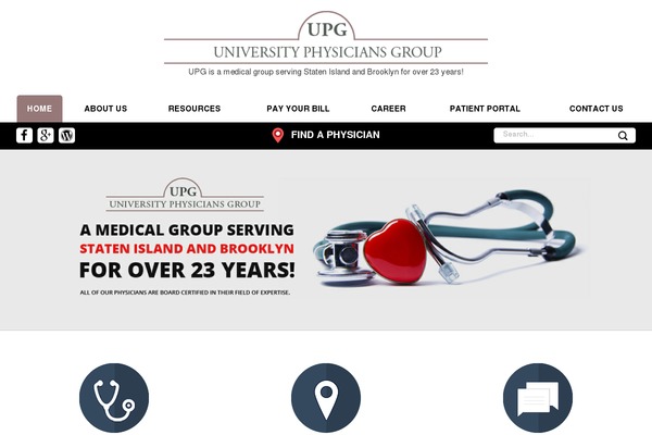 upg.com site used Upg