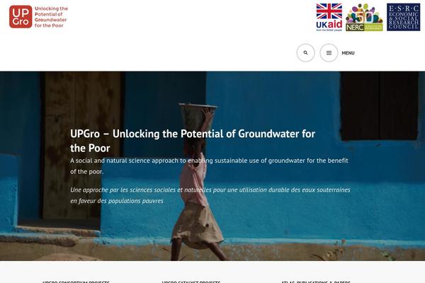 Site using Custom-fonts plugin