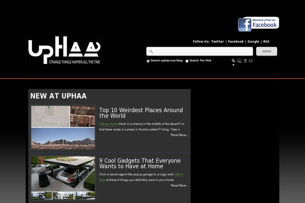 uphaa.com site used Uphaa5