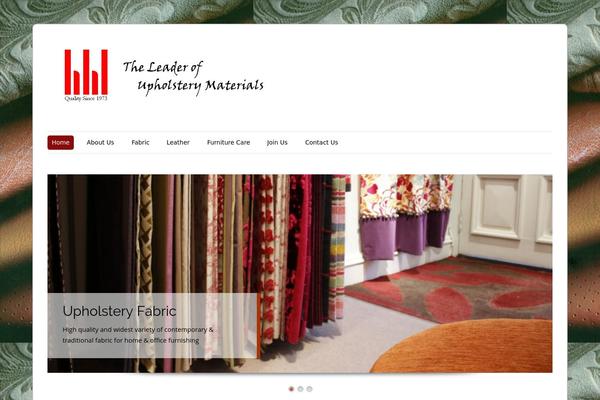 upholsterymalaysia.com site used Colorwaytheme2