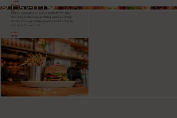 Site using JawnPopup plugin