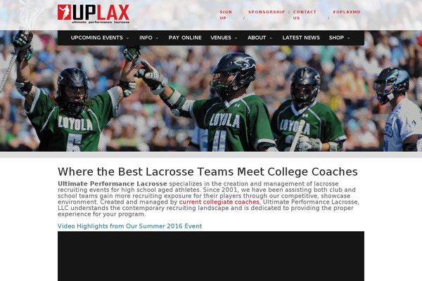 uplax.com site used NativeChurch