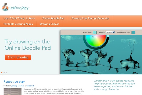 Site using Autoptimize plugin