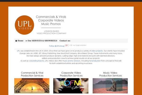 uplvideos.eu site used Wp-clearvideo104