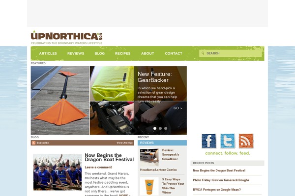 Site using Bwp-total-social plugin